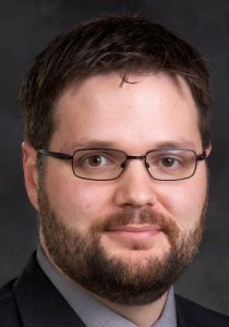 Prof. Aaron Thompson